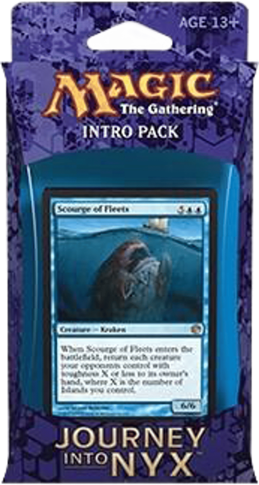 Journey Into Nyx Intro Pack Fates Foreseen from Journey into Nyx - Magic: The Gathering