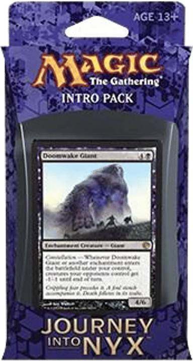Product image for Journey Into Nyx Intro Pack Pantheons Power