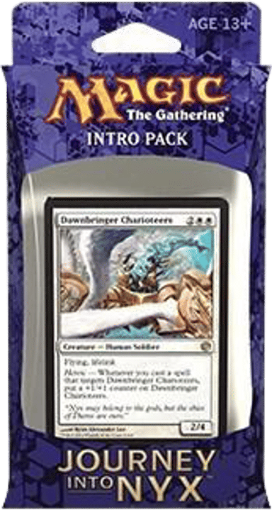 Product image for Journey Into Nyx Intro Pack Mortals of Myth
