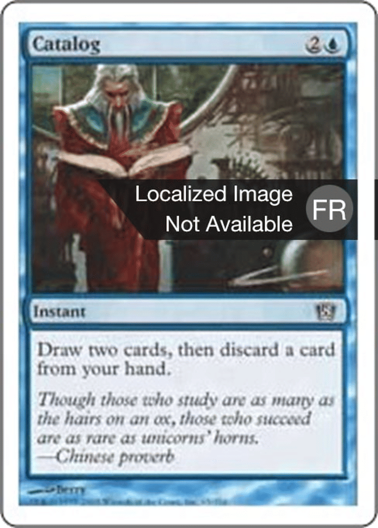 Catalogue — Eighth Edition — Magic: The Gathering