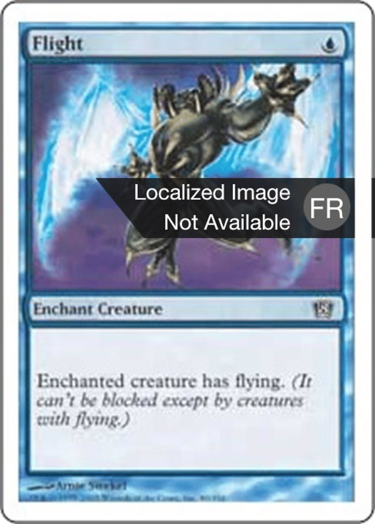 Vol — Eighth Edition — Magic: The Gathering