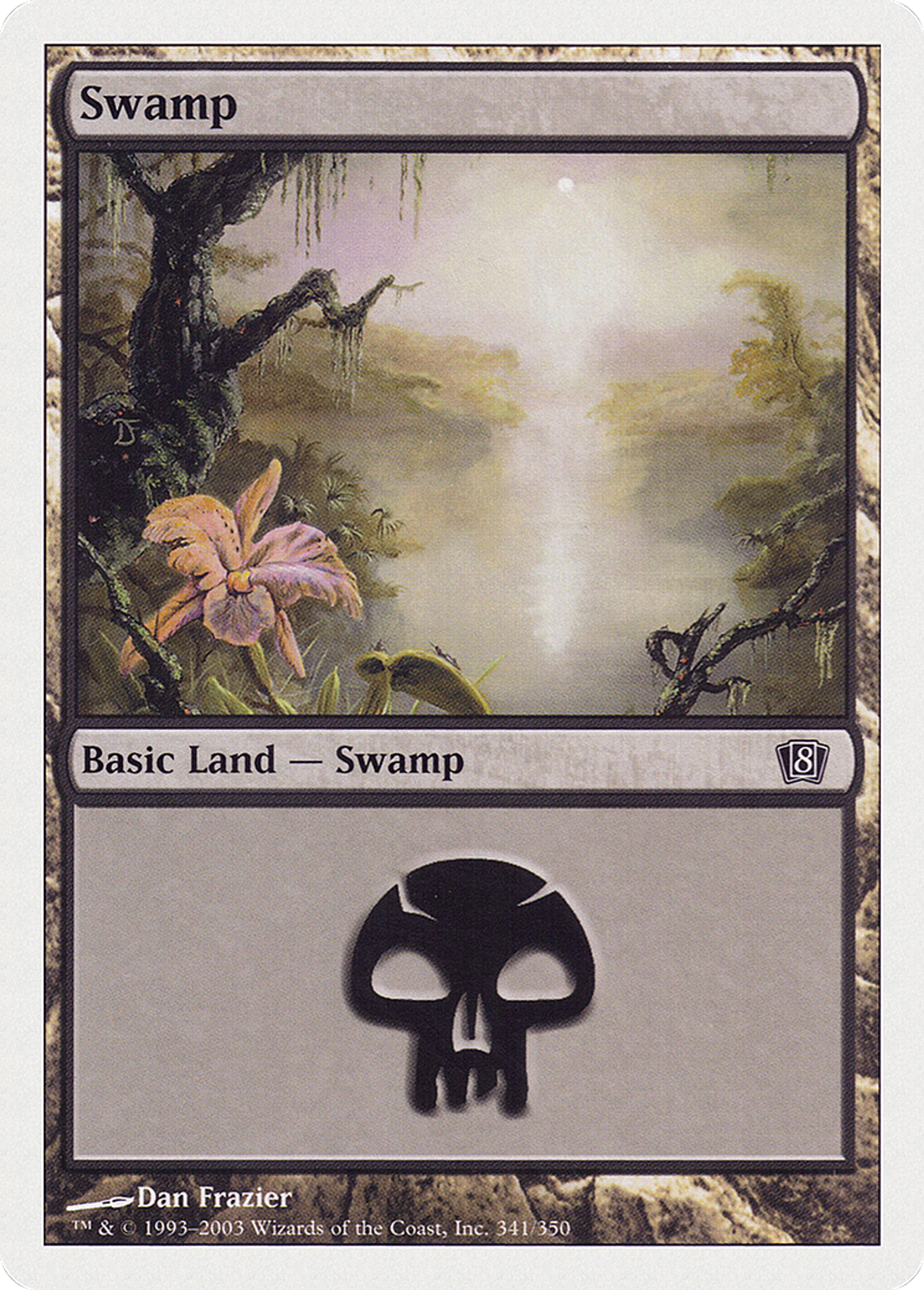 Marais — Eighth Edition — Magic: The Gathering