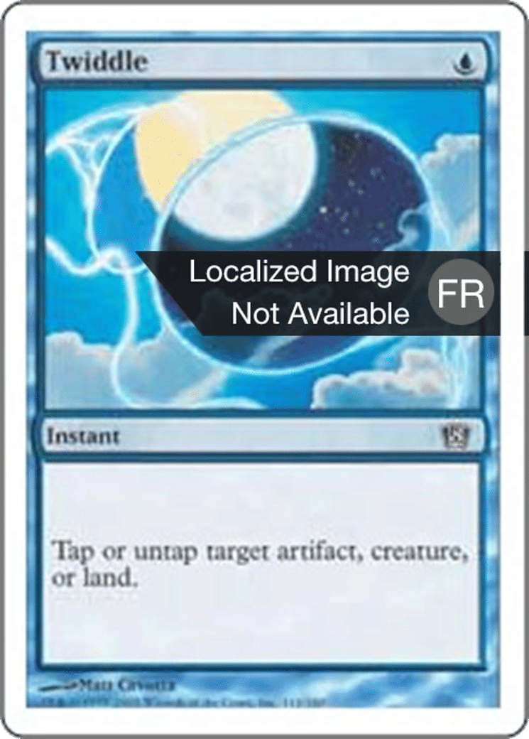 Bascule — Eighth Edition — Magic: The Gathering