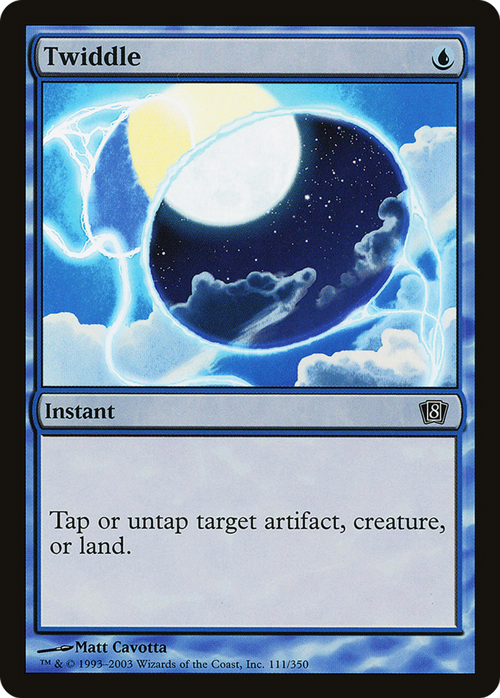 Bascule — Eighth Edition — Magic: The Gathering