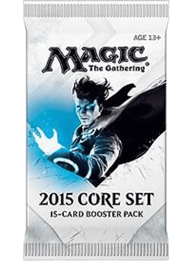 Product image for 2015 Core Set Booster Pack