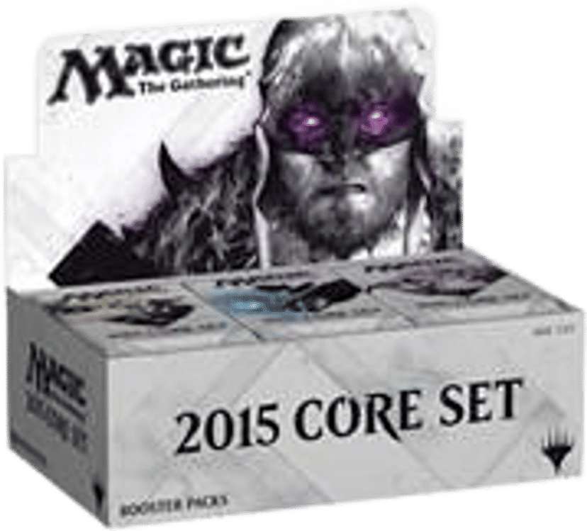 2015 Core Set Booster Box from Magic 2015 - Magic: The Gathering
