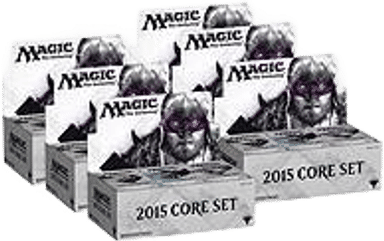 Product image for 2015 Core Set Booster Box Case
