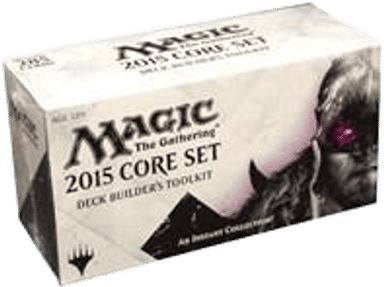 Product image for 2015 Core Set Deck Builders Toolkit