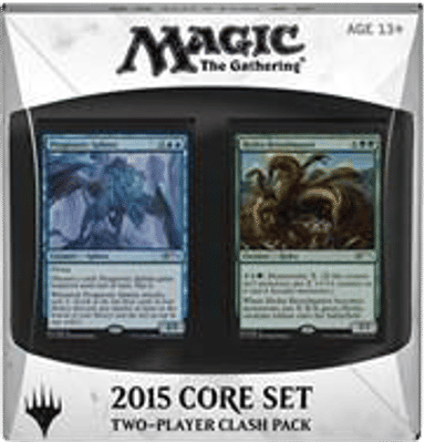 Product image for 2015 Core Set Clash Pack