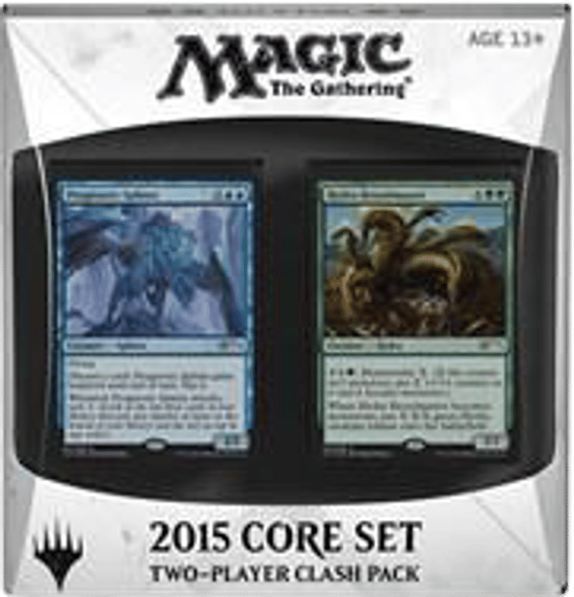 2015 Core Set Clash Pack from Magic 2015 - Magic: The Gathering