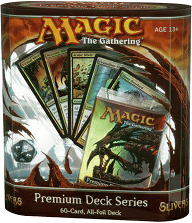 Product image for Premium Deck Series Slivers