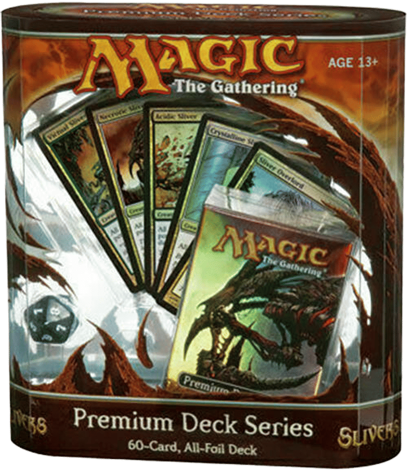 Premium Deck Series Slivers from Premium Deck Series: Slivers - Magic: The Gathering