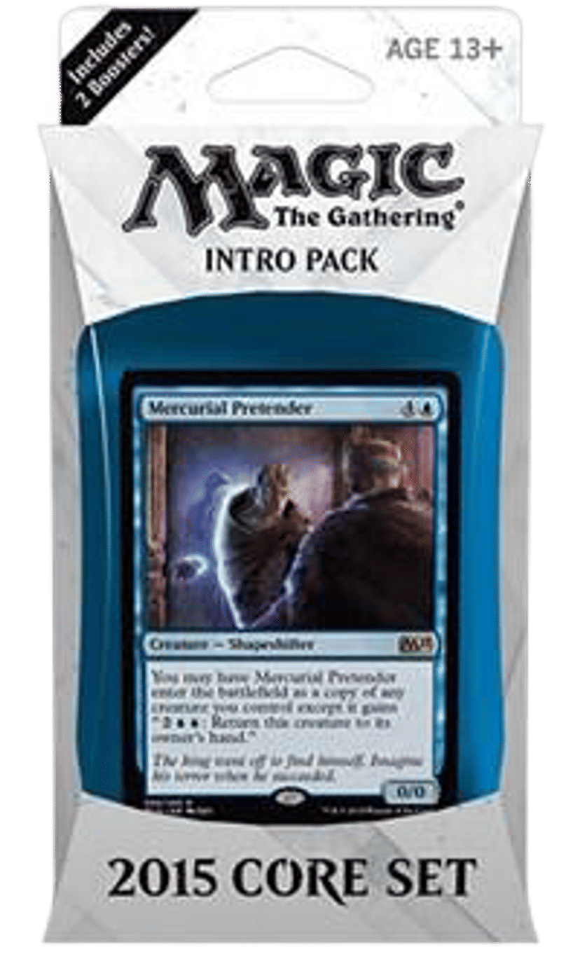 2015 Core Set Intro Pack Hit the Ground Running from Magic 2015 - Magic: The Gathering