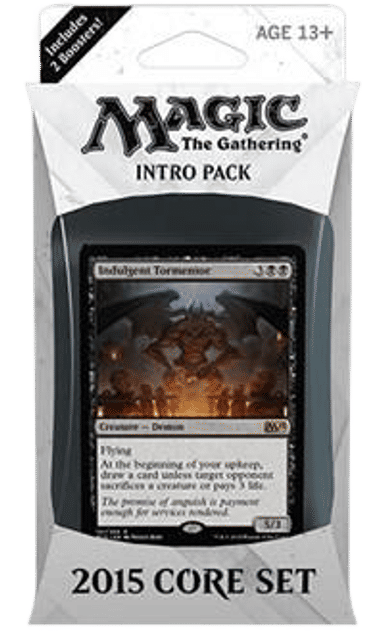 Product image for 2015 Core Set Intro Pack Infernal Intervention