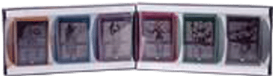 Product image for SDCC 2014 Black Planeswalkers Set (No Axe)