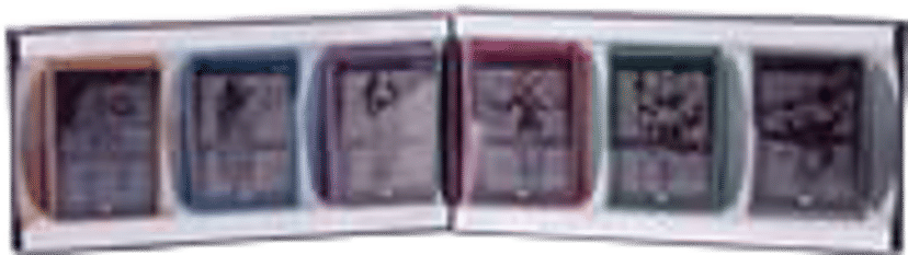 SDCC 2014 Black Planeswalkers Set (No Axe) from San Diego Comic-Con 2014 - Magic: The Gathering