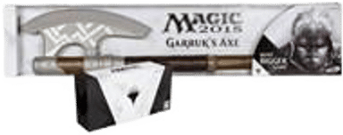 Product image for SDCC 2014 Black Planeswalkers Set (With Axe)