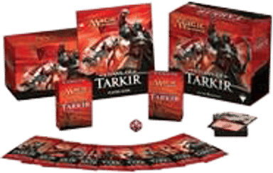 Product image for Fat Pack Khans of Tarkir