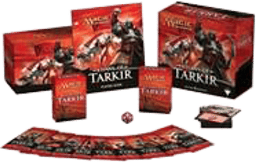 Khans of Tarkir Fat Pack from Khans of Tarkir - Magic: The Gathering