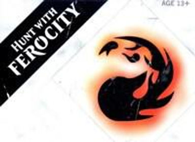Product image for 2015 Core Set Prerelease Hunt with Ferocity