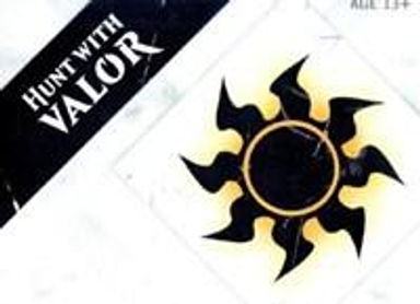 Product image for 2015 Core Set Prerelease Hunt with Valor