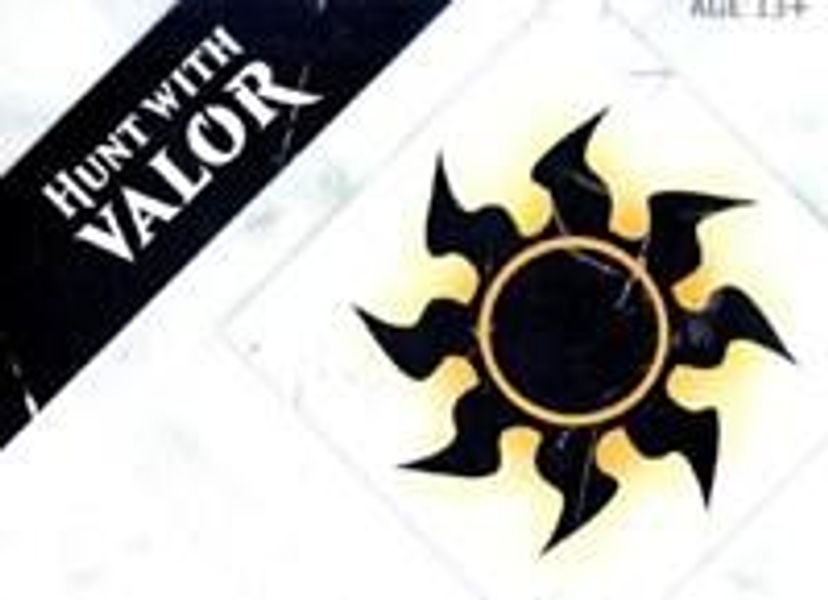 2015 Core Set Prerelease Hunt with Valor from Magic 2015 - Magic: The Gathering