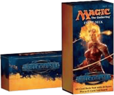 Product image for 2014 Core Set Event Deck Rush of the Wild