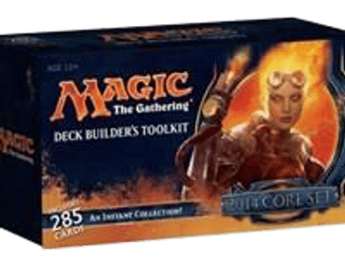 Product image for 2014 Core Set Deck Builders Toolkit