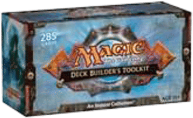 Product image for Magic Deck Builders Toolkit