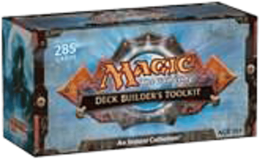 Magic Deck Builders Toolkit from Magic 2010 - Magic: The Gathering