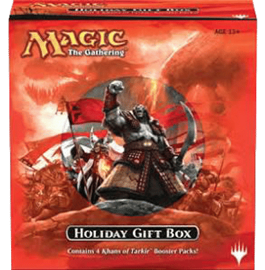 Product image for Gift Box Khans of Tarkir Holiday