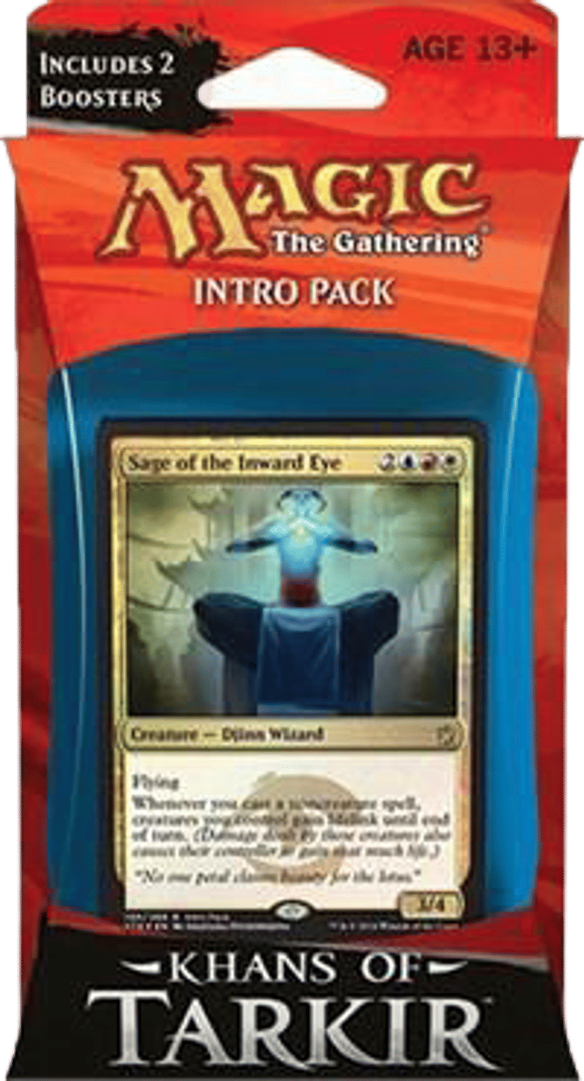 Khans of Tarkir Intro Pack Jeskai Monks from Khans of Tarkir - Magic: The Gathering