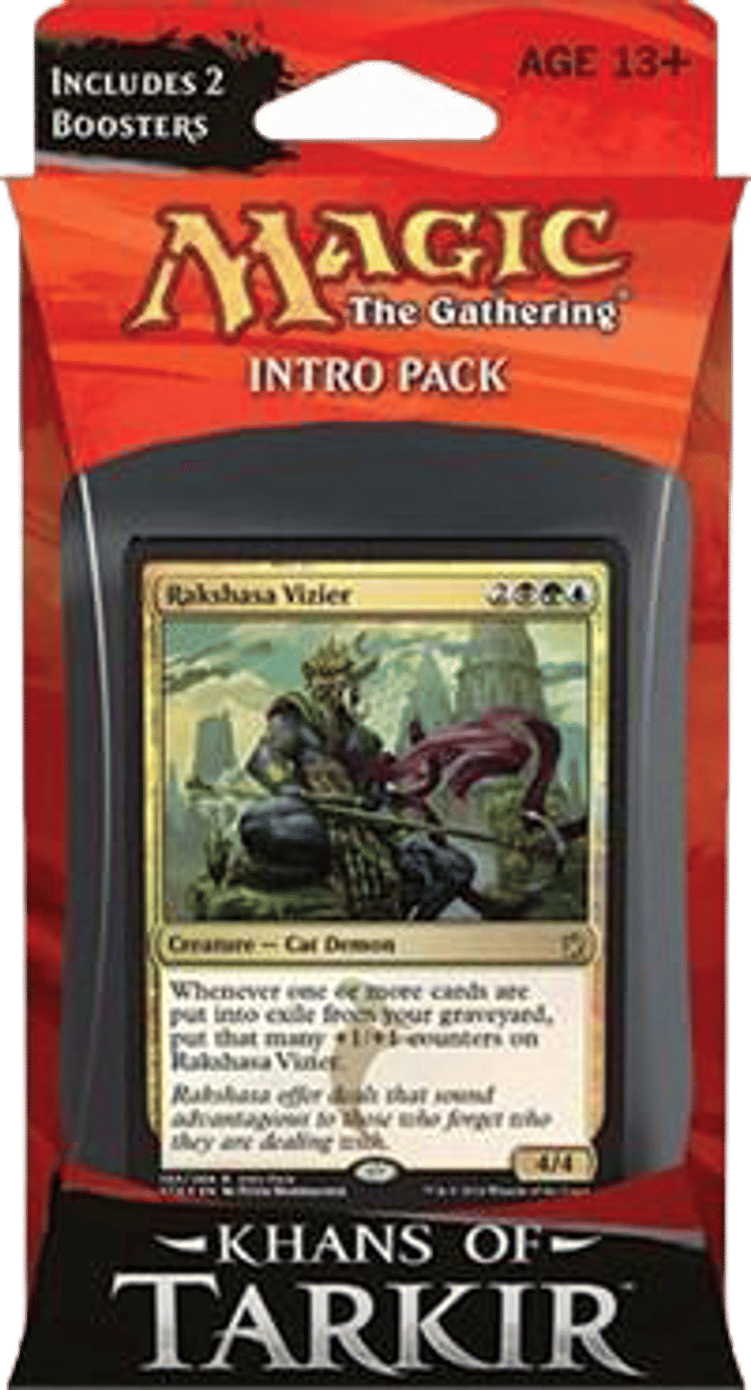 Khans of Tarkir Intro Pack Sultai Schemers from Khans of Tarkir - Magic: The Gathering