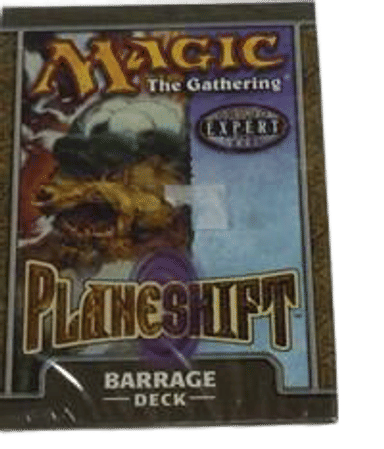 Product image for Theme Deck Planeshift Barrage