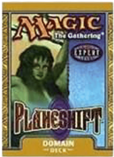 Product image for Theme Deck Planeshift Domain