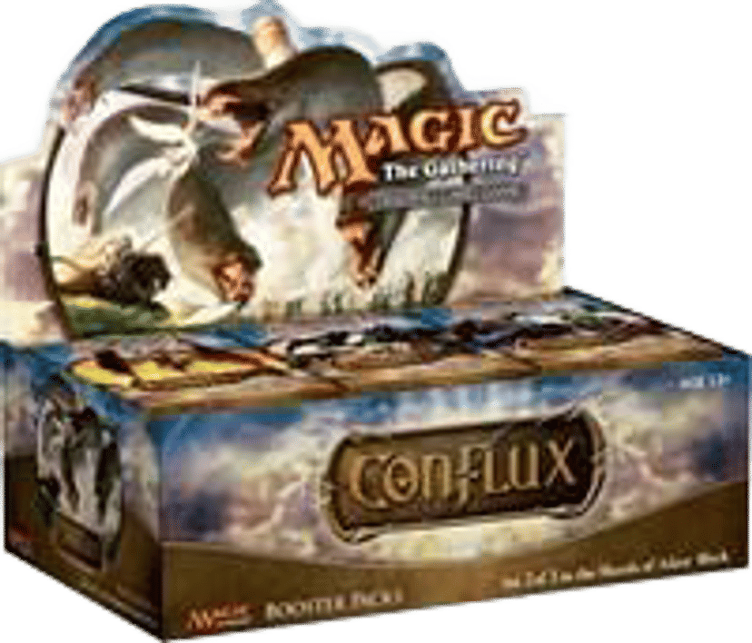 Conflux Booster Box from Conflux - Magic: The Gathering