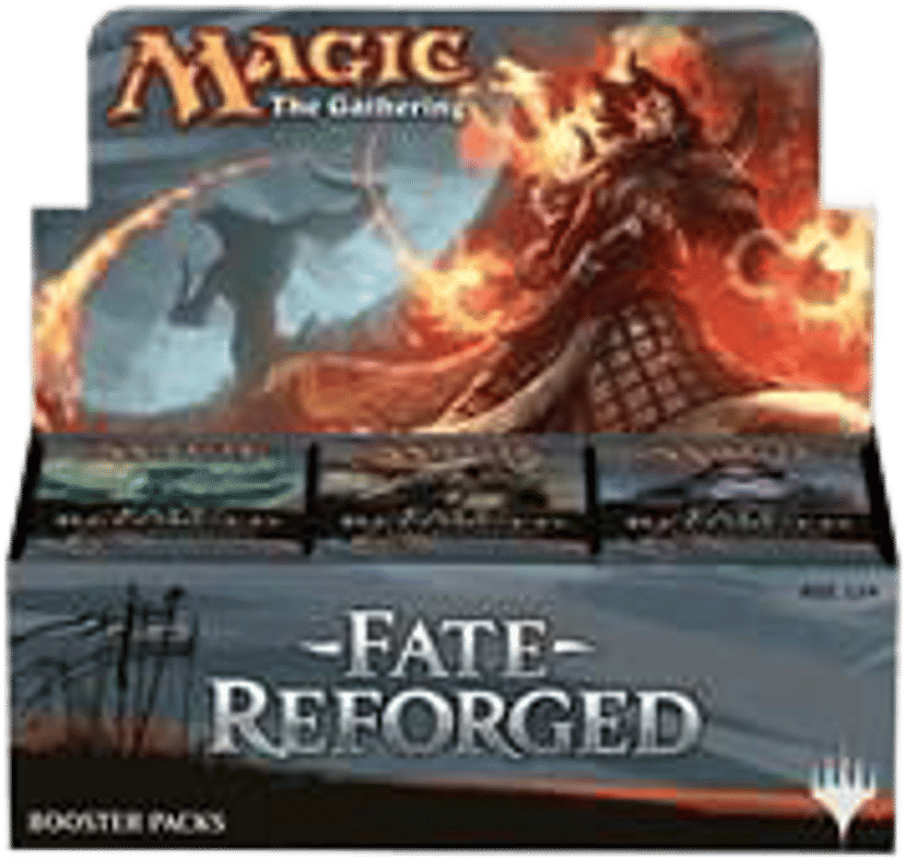 Fate Reforged Booster Box from Fate Reforged - Magic: The Gathering