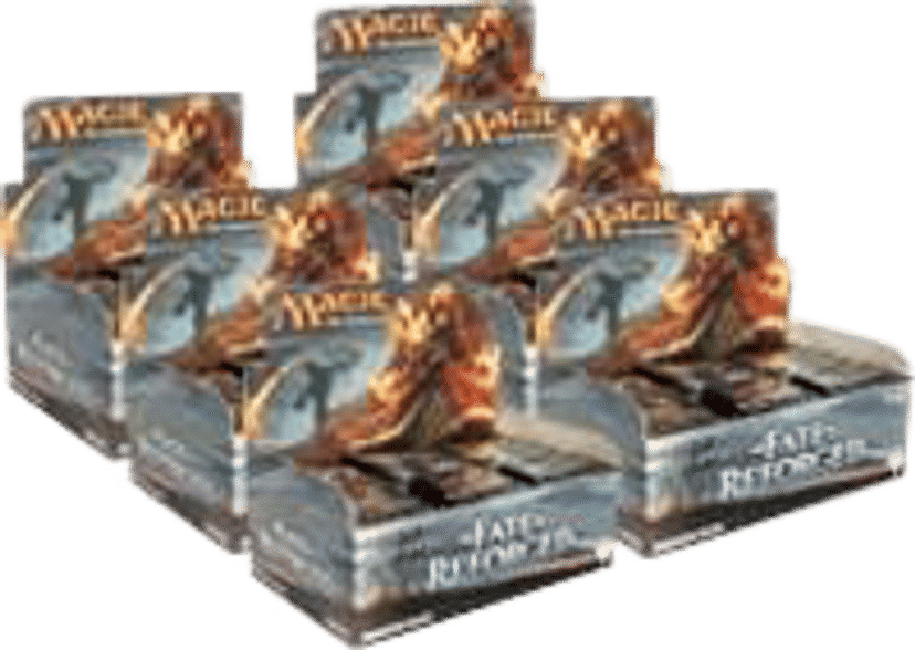Fate Reforged Booster Box Case from Fate Reforged - Magic: The Gathering