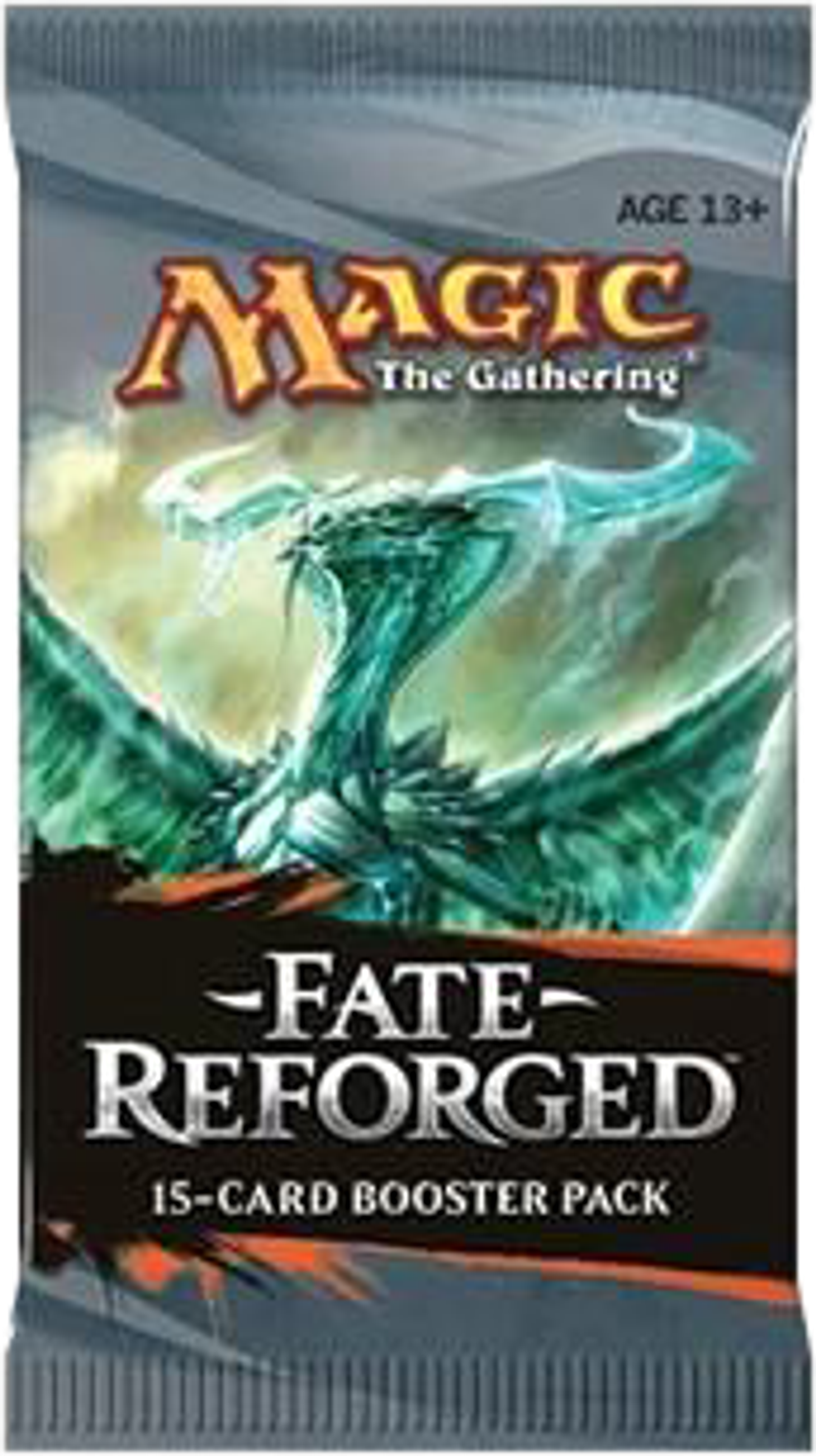 Fate Reforged Booster Pack — Fate Reforged — Magic: The Gathering