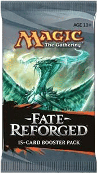 Product image for Fate Reforged Booster Pack