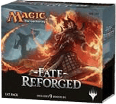 Product image for Fate Reforged Fat Pack