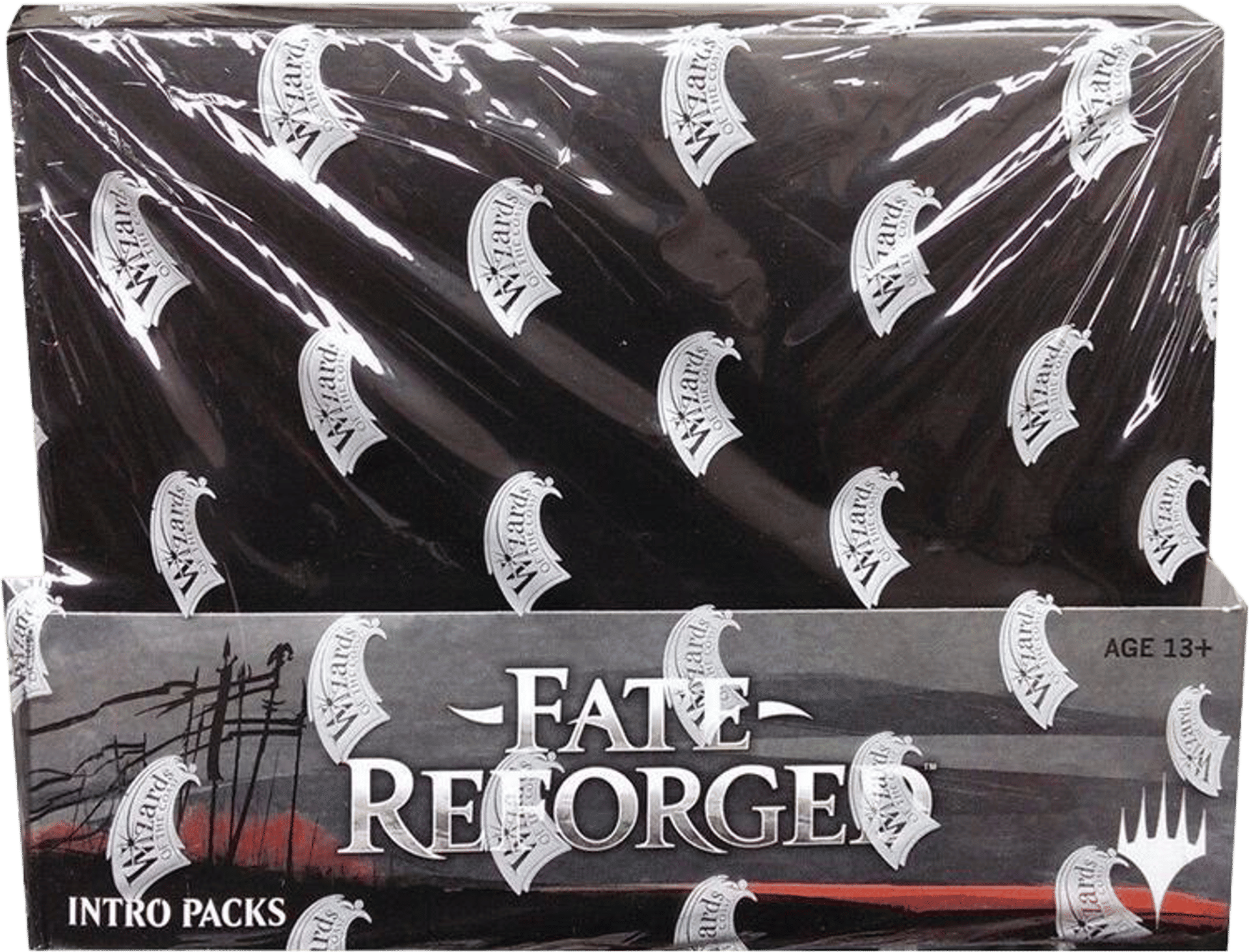 Fate Reforged Intro Pack Display — Fate Reforged — Magic: The Gathering
