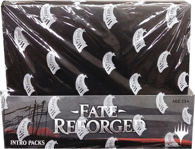 Product image for Fate Reforged Intro Pack Display
