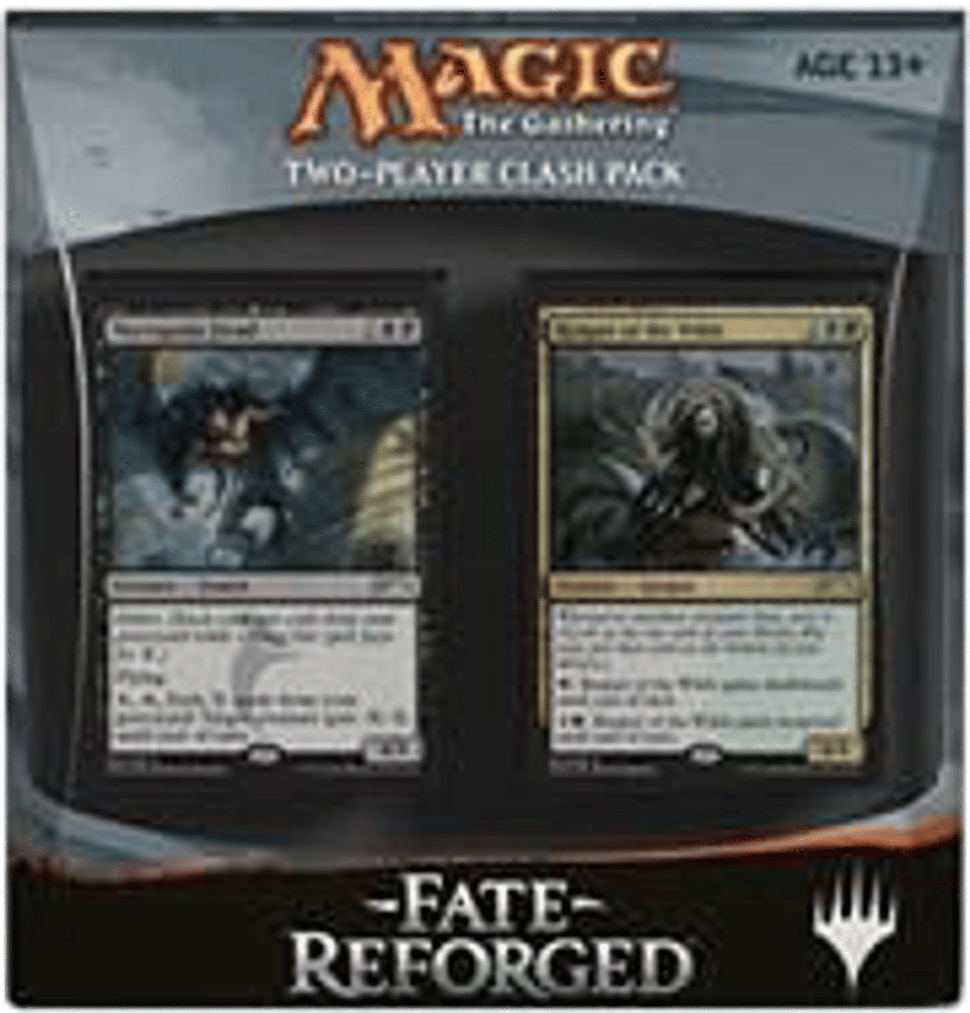 Fate Reforged Clash Pack — Fate Reforged — Magic: The Gathering