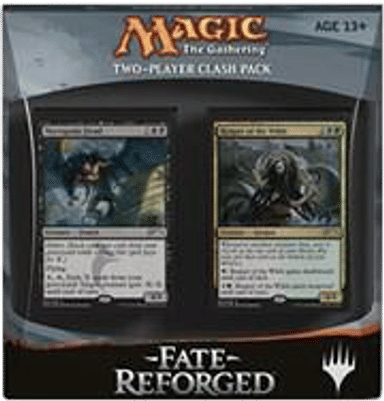 Product image for Fate Reforged Clash Pack