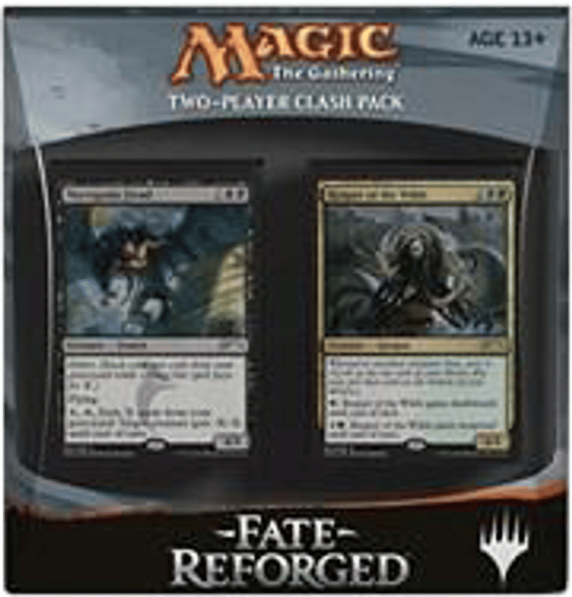 Fate Reforged Clash Pack from Fate Reforged - Magic: The Gathering