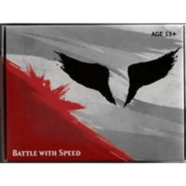 Product image for Khans of Tarkir Prerelease Kit Mardu Battle with Speed