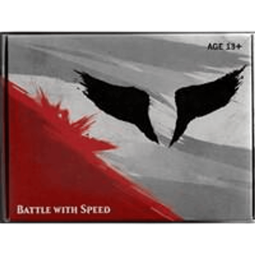 Khans of Tarkir Prerelease Kit Mardu Battle with Speed from Khans of Tarkir - Magic: The Gathering