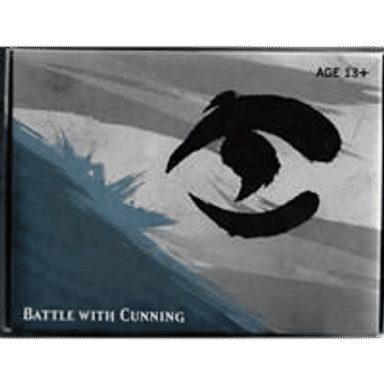 Product image for Khans of Tarkir Prerelease Kit Jeskai Battle with Cunning