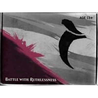 Product image for Khans of Tarkir Prerelease Kit Sultai Battle with Ruthlessness